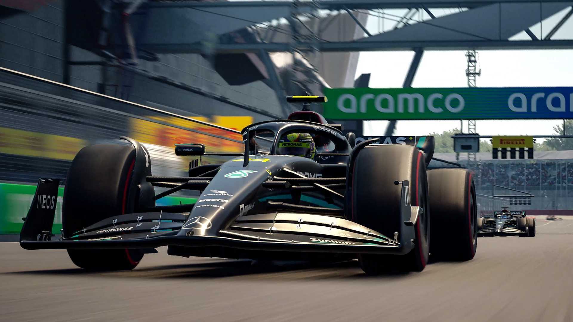 《F1车队经理2023》中文版