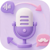 灵变语音变声器1.0.3轻松玩转百变声线一键变声